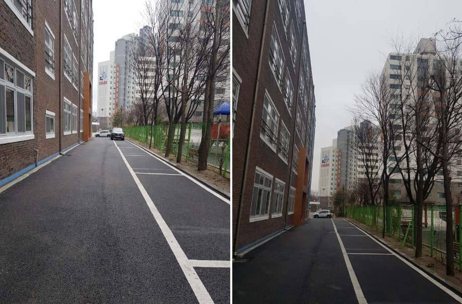 학교공사후바닥물청소10
